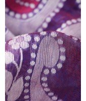  Resham Dhakai Jamdani Cotton Handloom Saree Alpana Paisle Kolka Design Jamdani Saree (Jam)