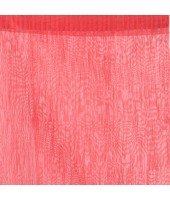 Women`s Traditional Bengali Handloom Tant Pure Cotton Saree Khadi Temple Par Desigined With Blouse Piece White Red